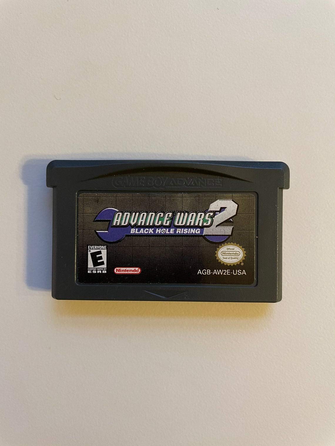 GBA★ADVANCE WARS 2 BLACK HOLE RISING 海外版 Advance Wars 2: Black Hole Rising | Game Boy Advance | Games